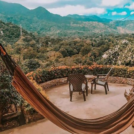 Moon Wind Tayrona Hostel El Zaino Buitenkant foto