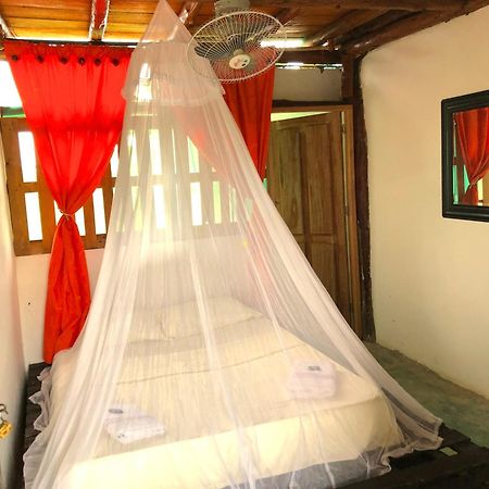 Moon Wind Tayrona Hostel El Zaino Buitenkant foto