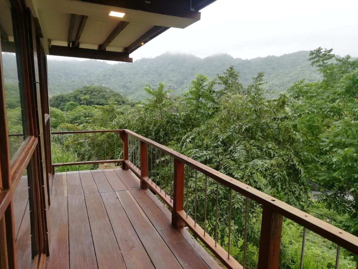 Moon Wind Tayrona Hostel El Zaino Buitenkant foto
