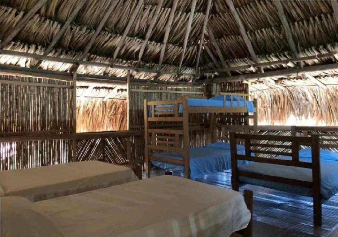 Moon Wind Tayrona Hostel El Zaino Buitenkant foto