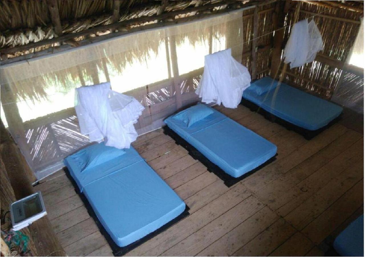 Moon Wind Tayrona Hostel El Zaino Buitenkant foto