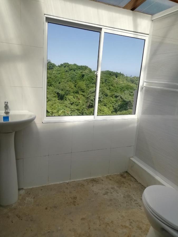 Moon Wind Tayrona Hostel El Zaino Buitenkant foto