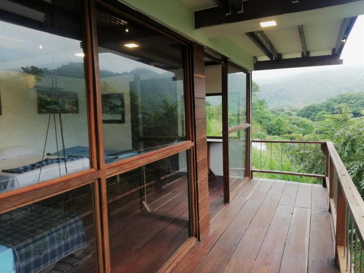 Moon Wind Tayrona Hostel El Zaino Buitenkant foto