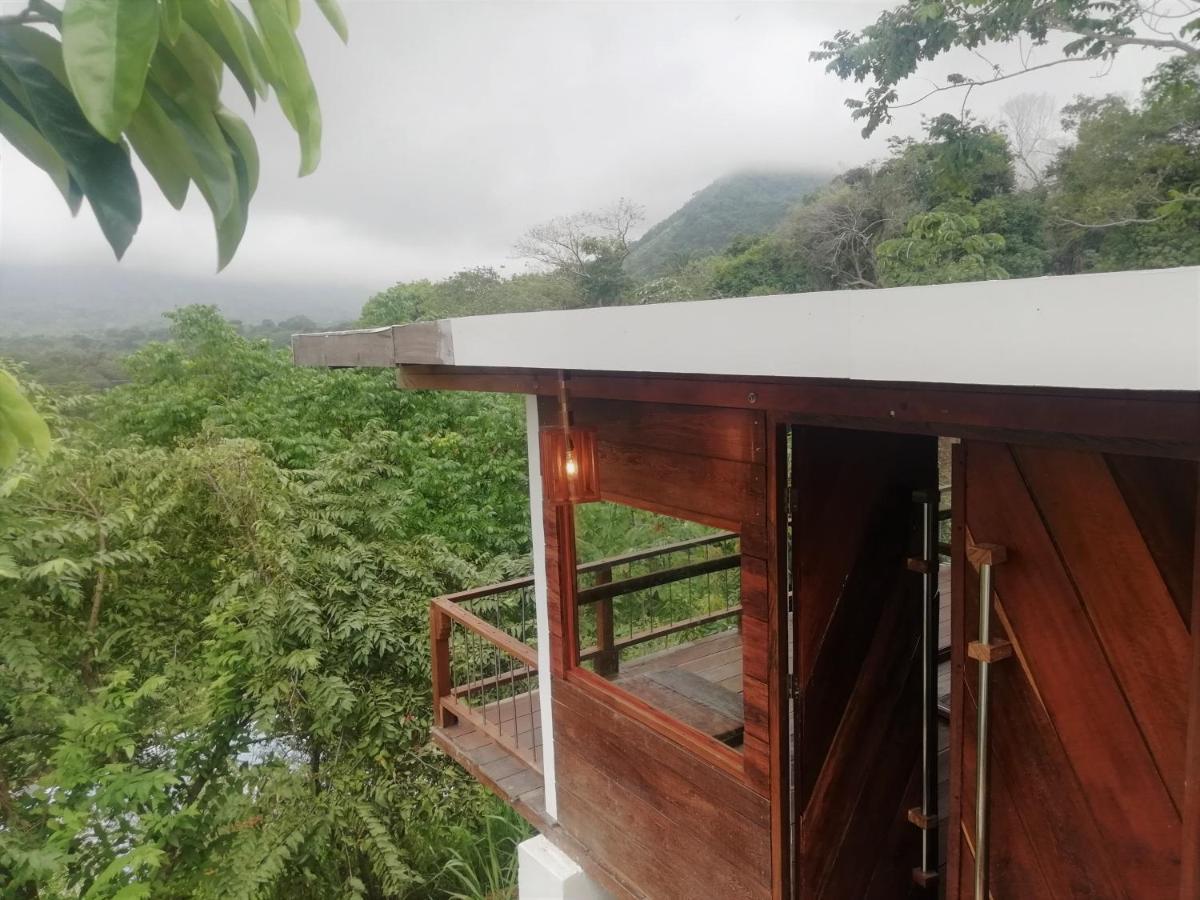 Moon Wind Tayrona Hostel El Zaino Buitenkant foto