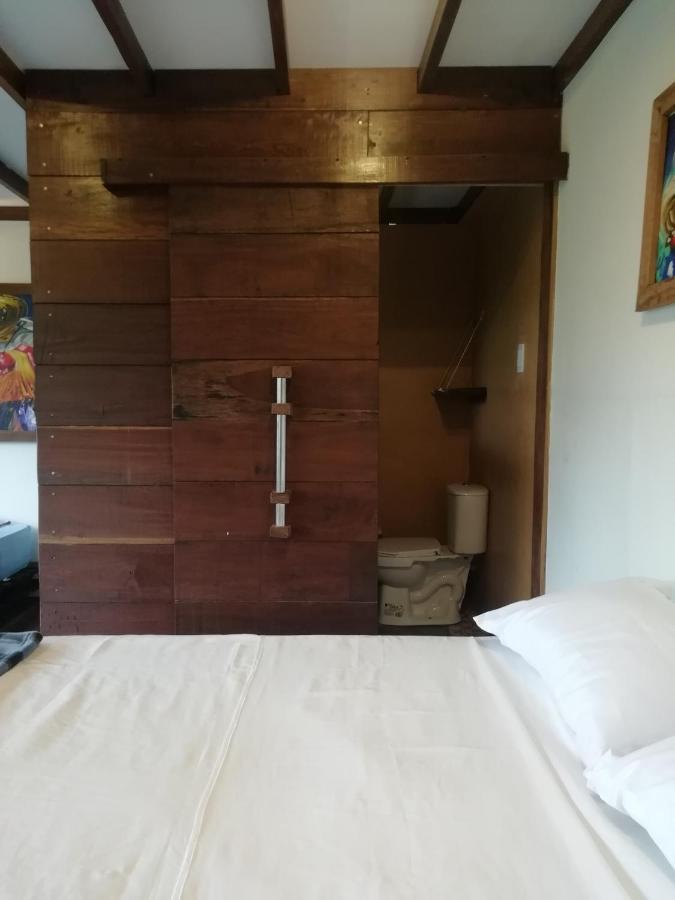 Moon Wind Tayrona Hostel El Zaino Buitenkant foto