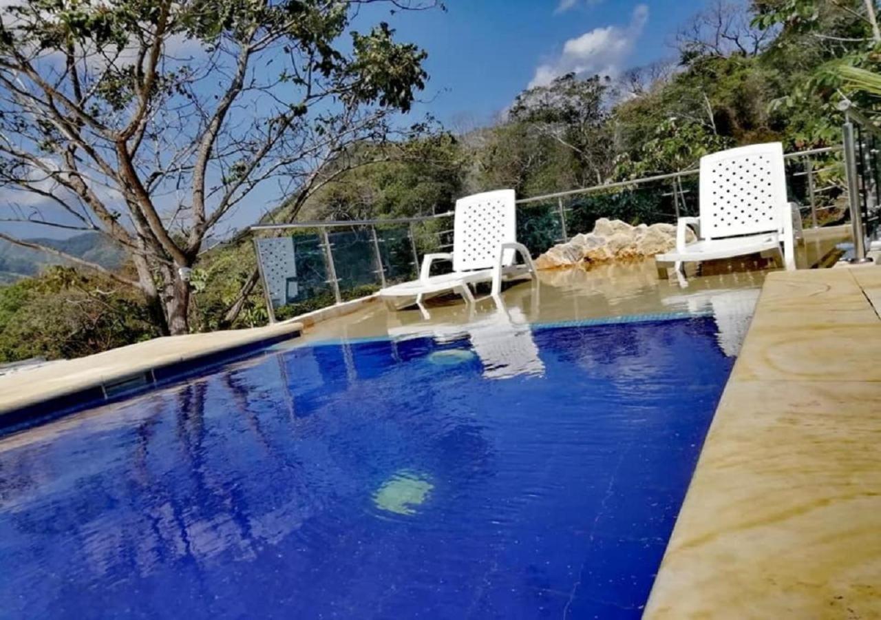 Moon Wind Tayrona Hostel El Zaino Buitenkant foto