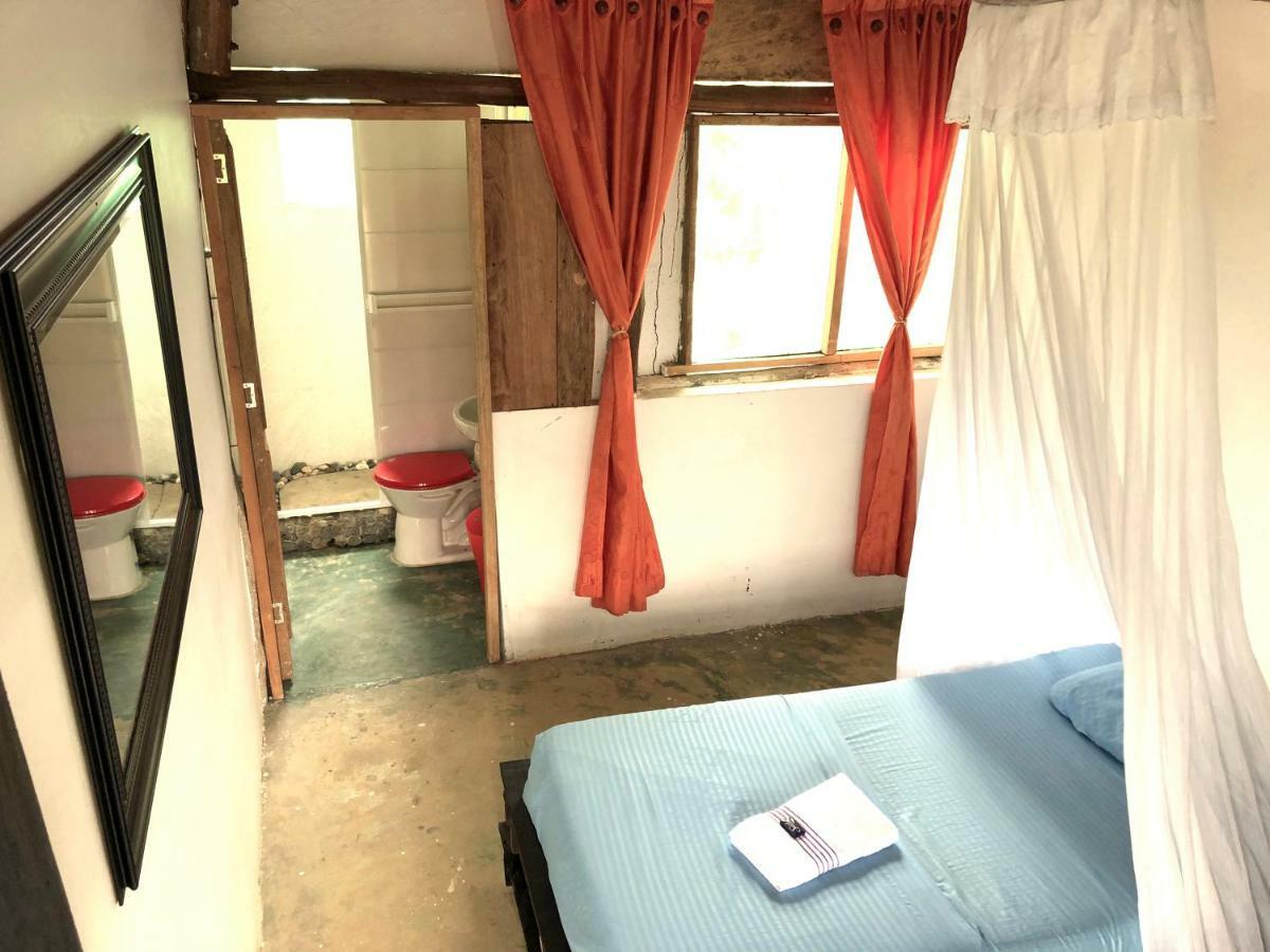 Moon Wind Tayrona Hostel El Zaino Buitenkant foto