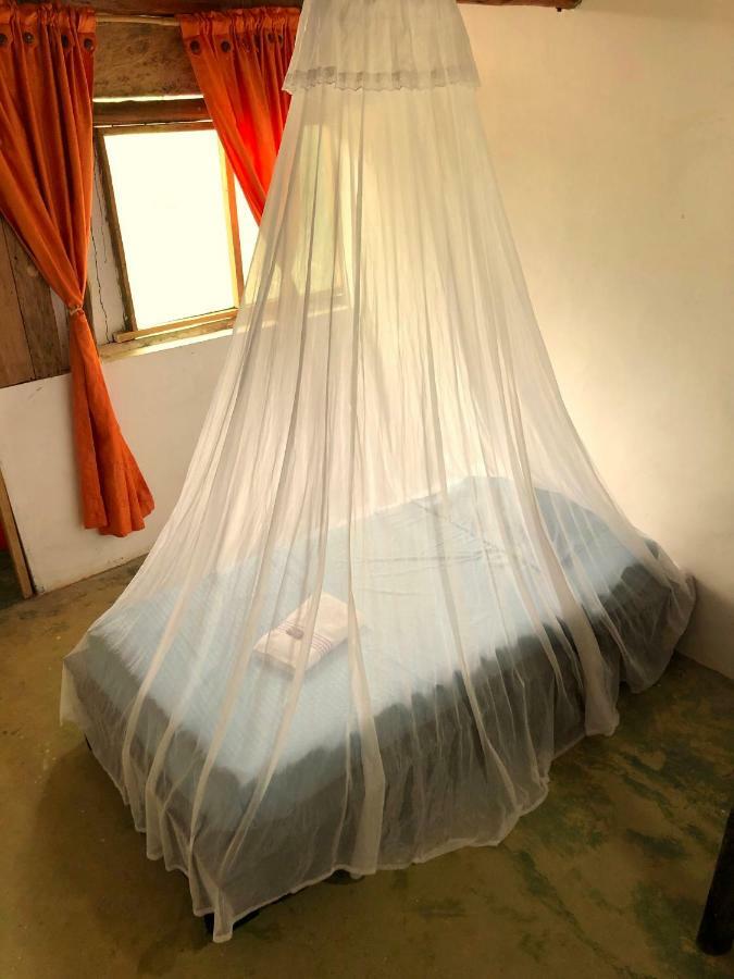 Moon Wind Tayrona Hostel El Zaino Buitenkant foto