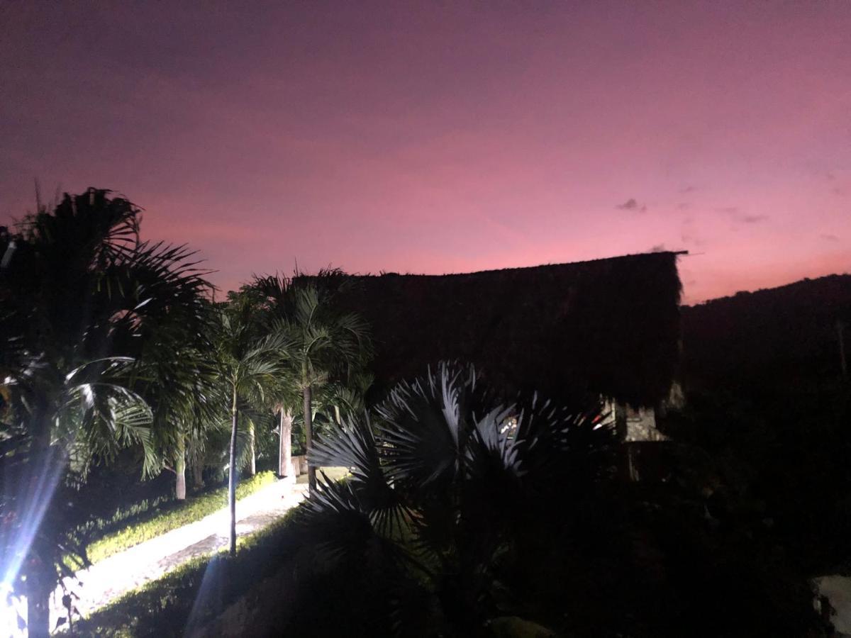 Moon Wind Tayrona Hostel El Zaino Buitenkant foto